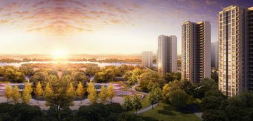 華潤公園九里 成都高端住宅典范，實景圖、樣板間、效果圖及戶型全解析